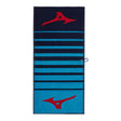 Mizuno RB Tour Towel Navy/Red - One Golf