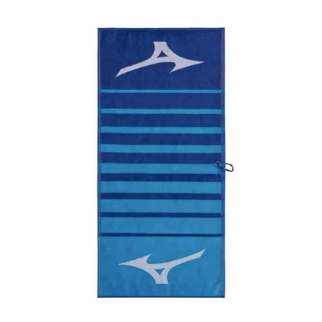 Mizuno RB Tour Towel Staff Blue - One Golf