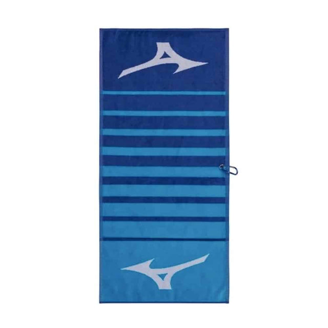 Mizuno RB Tour Towel Staff Blue - One Golf
