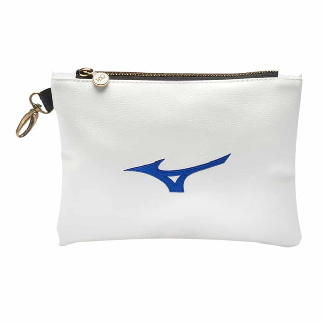 Mizuno RB Zip Tote White Bag - One Golf