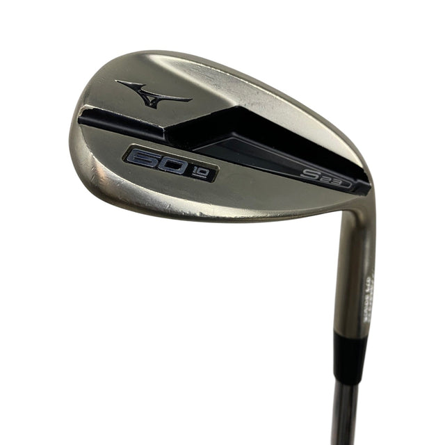 Mizuno S23 60°-10° Wedge - One Golf