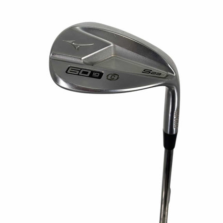 Mizuno S23 60º-10º C-Grind Wedge - One Golf