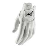 Mizuno Pro White/Black Glove