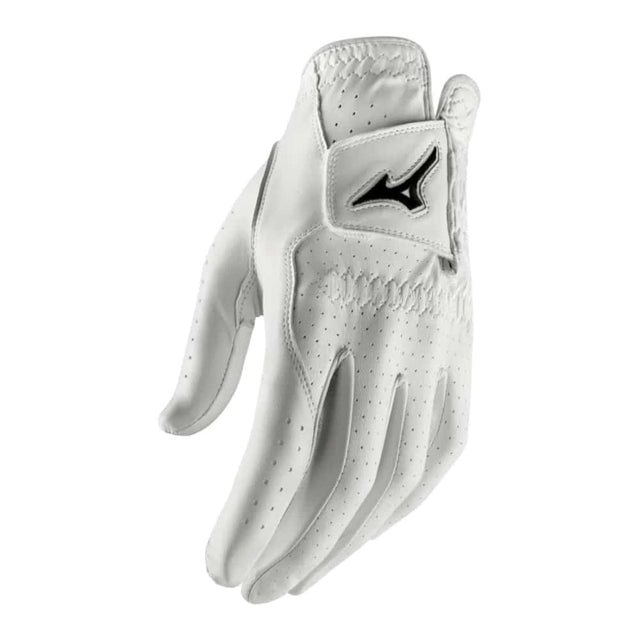 Mizuno Pro White/Black Glove