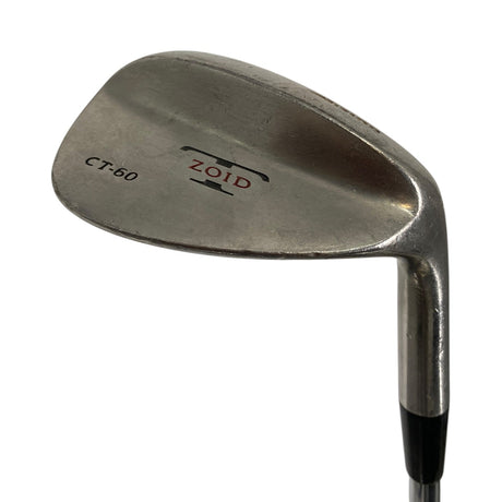 Mizuno T-Zoid CT-60 Wedge - One Golf