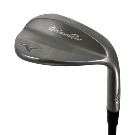Mizuno T1 White Satin 58°-10° Wedge - One Golf