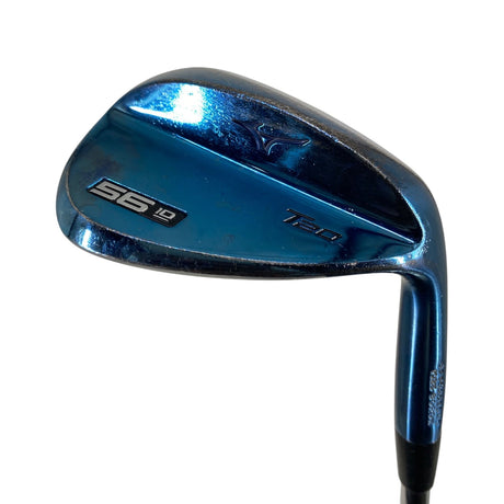 Mizuno T20 56°-10° Blue Ion Wedge - One Golf