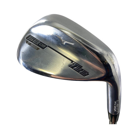 Mizuno T22 C Grind 58º - 08º Forged Wedge - One Golf