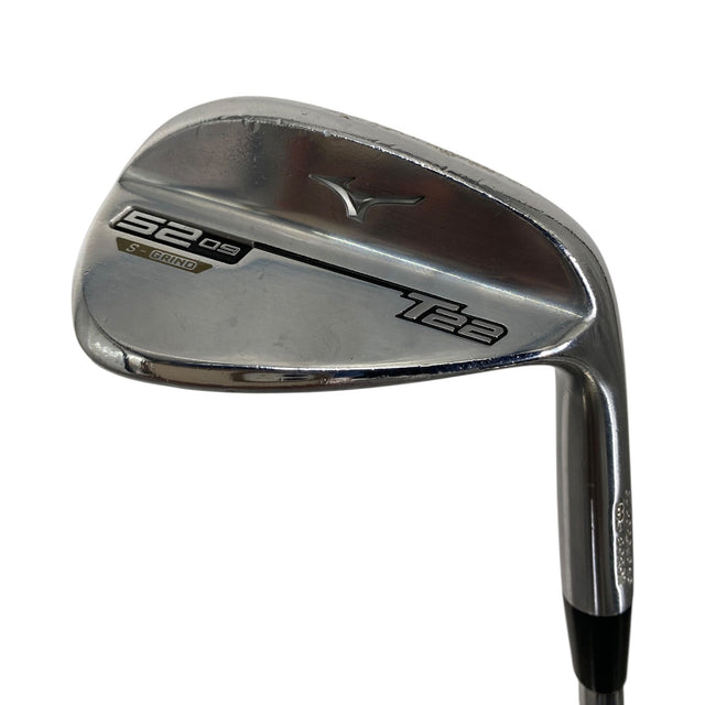 Mizuno T22 S-Grind 52º-09º Wedge - One Golf