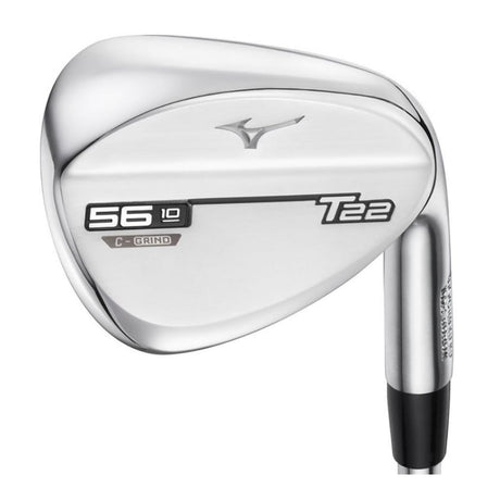 Mizuno T22 Satin Wedge - One Golf