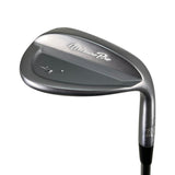 Mizuno T3 White Satin 58°-08° C-Grind Wedge - One Golf