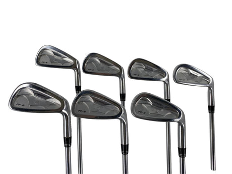 New Level PF - 2 Forged Irons - One Golf