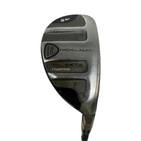 Nicklaus Polarity 21º 3 Hybrid - One Golf