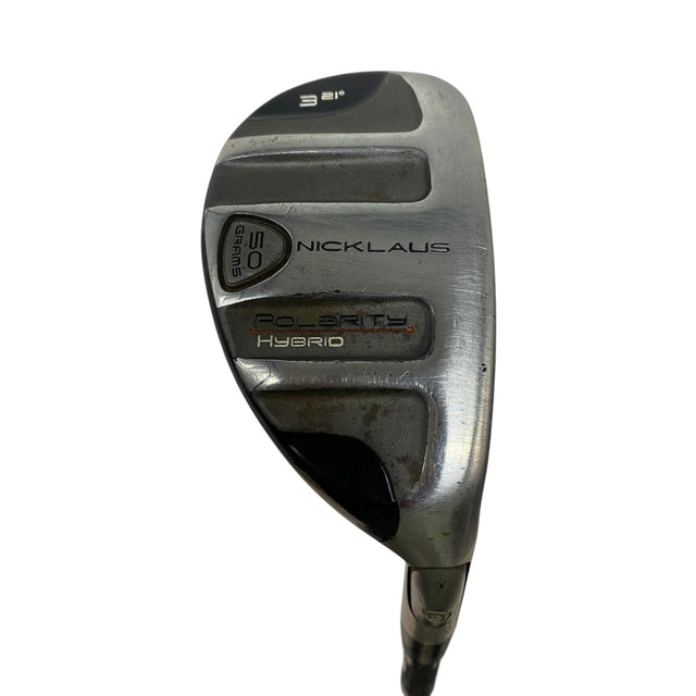 Nicklaus Polarity 21º 3 Hybrid - One Golf