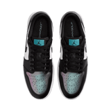 Nike Air Jordan 1 Low G Spiked Mineral Teal/White/Black Golf Shoe - One Golf