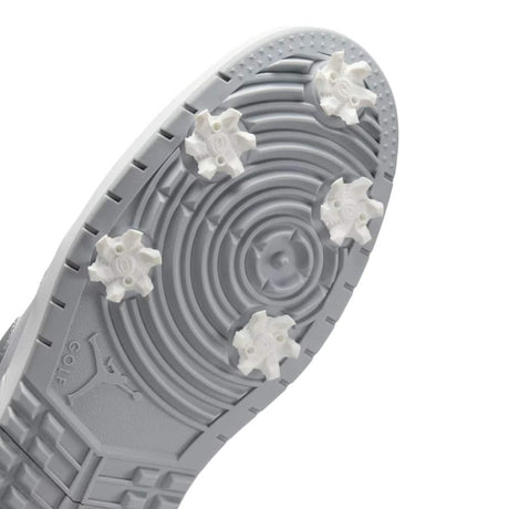 Nike Air Jordan 1 Low G Spiked Wolf Grey Golf Shoe - One Golf