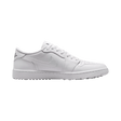 Nike Air Jordan 1 Low G White/Obsidian Golf Shoes - One Golf