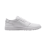 Nike Air Jordan 1 Low G White/Obsidian Golf Shoes - One Golf