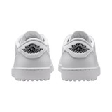 Nike Air Jordan 1 Low G White/Obsidian Golf Shoes - One Golf