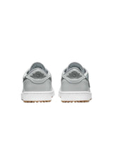 Nike Air Jordan 1 Low Wolf Grey/Iron Grey Golf Shoes - One Golf