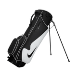 Nike Air Max Lite Black/White Golf Bag - One Golf