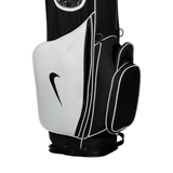 Nike Air Max Lite Black/White Golf Bag - One Golf