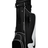 Nike Air Max Lite Black/White Golf Bag - One Golf