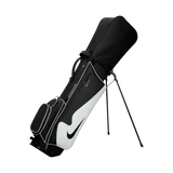 Nike Air Max Lite Black/White Golf Bag - One Golf
