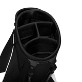 Nike Air Max Lite Black/White Golf Bag - One Golf