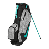 Nike Air Max Lite Black/Wolf Golf Bag - One Golf
