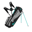 Nike Air Max Lite Black/Wolf Golf Bag - One Golf