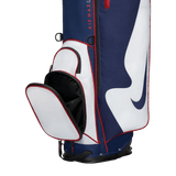 Nike Air Max Lite Midnight Navy/Photon Dust Golf Bag - One Golf