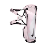 Nike Air Max Lite Pink/White Golf Bag - One Golf