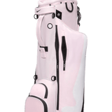 Nike Air Max Lite Pink/White Golf Bag - One Golf