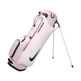Nike Air Max Lite Pink/White Golf Bag - One Golf