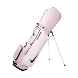 Nike Air Max Lite Pink/White Golf Bag - One Golf