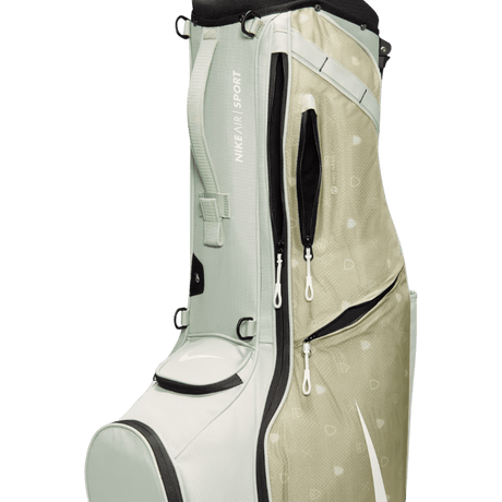 Nike Air Max Lite Spruce Fog/Sail Golf Bag - One Golf