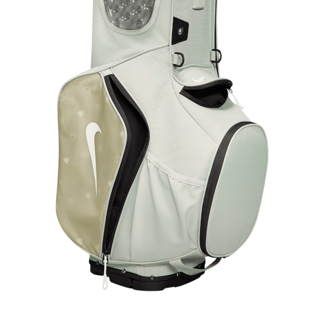Nike Air Max Lite Spruce Fog/Sail Golf Bag - One Golf