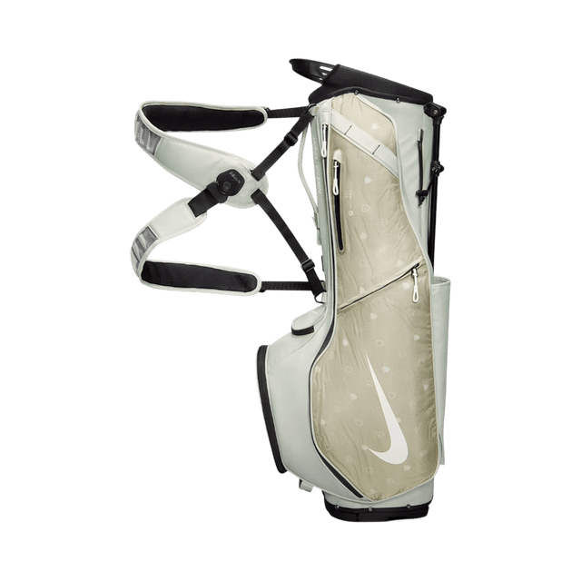 Nike Air Max Lite Spruce Fog/Sail Golf Bag - One Golf