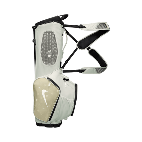 Nike Air Max Lite Spruce Fog/Sail Golf Bag - One Golf