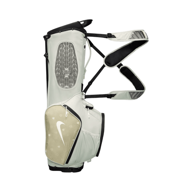 Nike Air Max Lite Spruce Fog/Sail Golf Bag - One Golf
