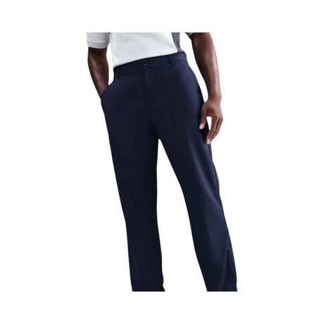 Nike Ankle Length Navy Pants - One Golf