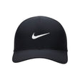 Nike Black / White Club Cap - One Golf