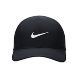 Nike Black/White Club Cap - One Golf