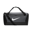 Nike Brasilia 9.5 Black Duffel Bag - One Golf