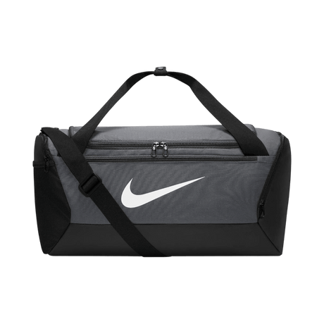 Nike Brasilia 9.5 Black Duffel Bag - One Golf