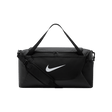 Nike Brasilia 9.5 Black Duffel Bag - One Golf