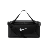 Nike Brasilia 9.5 Black Duffel Bag - One Golf