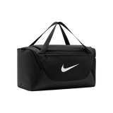 Nike Brasilia 9.5 Black Duffel Bag - One Golf
