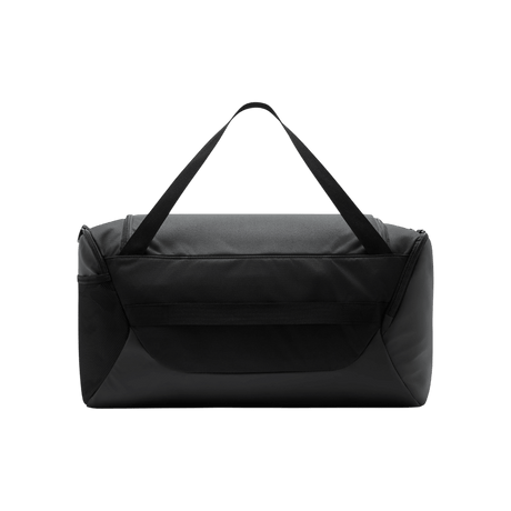 Nike Brasilia 9.5 Black Duffel Bag - One Golf